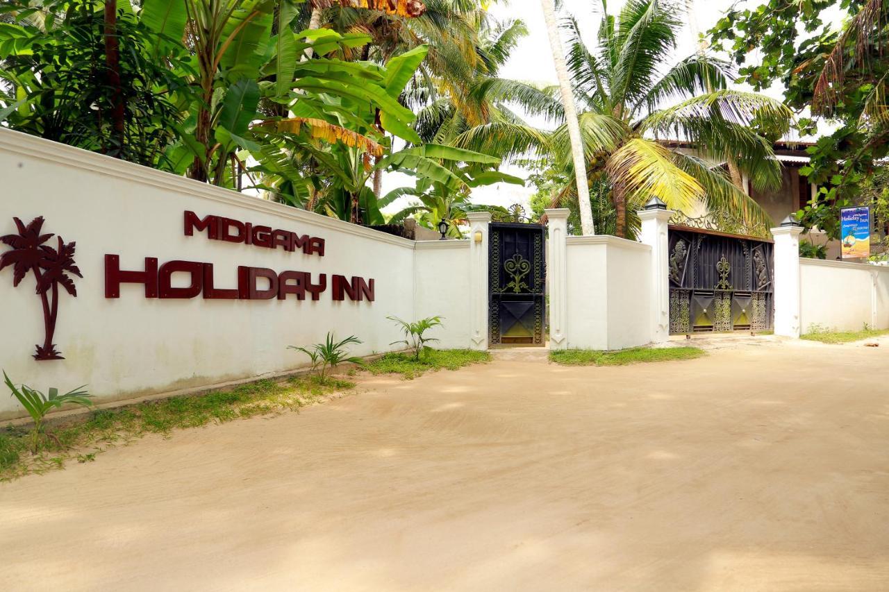 Midigama Holiday Inn Zewnętrze zdjęcie