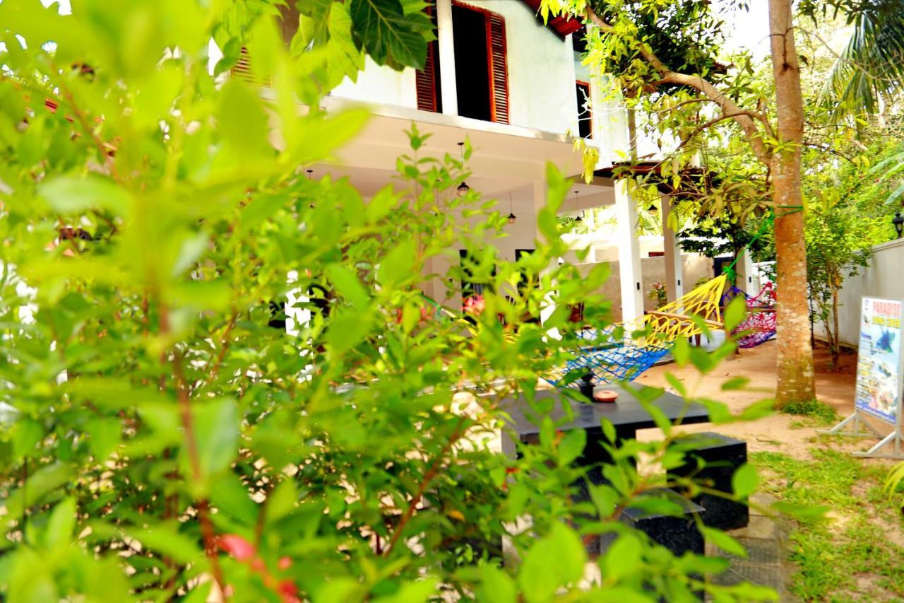 Midigama Holiday Inn Zewnętrze zdjęcie
